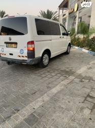 פולקסווגן טרנספורטר מסחרי/נוסעים Delivery Van קצר ידני דיזל 