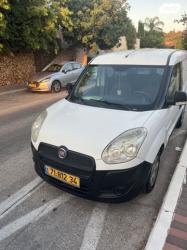 פיאט דובלו Active אוט' דיזל 5 מק' 1.6 (90 כ"ס) דיזל 2015 למכירה בשע