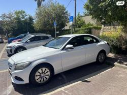 מרצדס C-Class Taxi C220 Blue Tec Taxi Classic אוט' דיזל 2.2 (170 כ"ס) דיזל 2016 ל