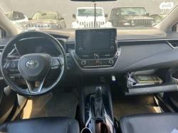 טויוטה קורולה הייבריד Lounge Luxury סדאן אוט' 1.8 (98 כ''ס) בנזין 2