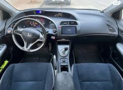 הונדה סיוויק האצ'בק החדשה Comfort רובוטית 1.8 (140 כ''ס) בנזין 20
