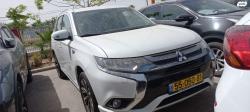 מיצובישי אאוטלנדר PHEV 4X4 Supreme הייבריד אוט' 5 מק' 2.0 (121 כ"ס) ה