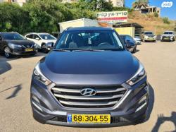 יונדאי טוסון Premium אוט' בנזין 2.0 (155 כ"ס) בנזין 2017 למכירה במ