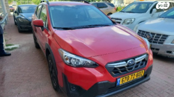 סובארו XV 4X4 Crosstyle אוט' 2.0 (152 כ''ס) בנזין 2021 למכירה בתל אביב 
