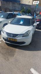 סוזוקי בלנו GLX אוט' 1.2 (90 כ"ס) בנזין 2018 למכירה בירושלים