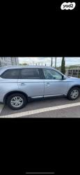 מיצובישי אאוטלנדר Intense אוט' 5 מק' 2.0 (150 כ"ס) בנזין 2016 למכיר