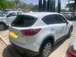 מאזדה CX-5 4X2 Executive אוט' 2.0 (155 כ"ס) בנזין 2012 למכירה בבאר שבע