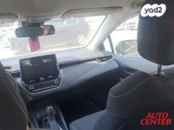 טויוטה קורולה הייבריד Sun סדאן אוט' 1.8 (98 כ''ס) בנזין 2020 למכ