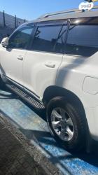 טויוטה לנד קרוזר ארוך 4X4 Luxury 60th אוט' דיזל 7 מק' 3.0 (190 כ''ס) ד