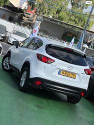 מאזדה CX-5 4X2 Executive אוט' 2.0 (155 כ"ס) בנזין 2013 למכירה בפתח תקוו