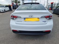 יונדאי סונטה הייבריד Limited הייבריד אוט' 2.0 (154 כ"ס) בנזין 201