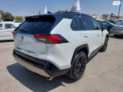 טויוטה RAV4 הייבריד E-motion Sky הייבריד אוט' 2.5 (178 כ''ס) בנזין 202