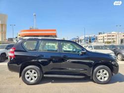 טויוטה לנד קרוזר ארוך 4X4 Luxury אוט' דיזל 7 מק' 2.8 (177 כ"ס) דיזל