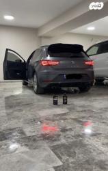 סיאט לאון FR Plus אוט' 5 דל' 1.8 (180 כ"ס) בנזין 2018 למכירה בכפר כנ