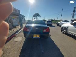 שברולט מאליבו Luxury אוט' 3.5 (221 כ''ס) בנזין 2010 למכירה בפתח תק