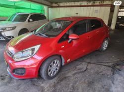 קיה ריו LX הצ'בק ידני 1.2 (82 כ''ס) בנזין 2013 למכירה בנצרת עילי
