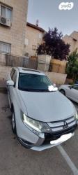 מיצובישי אאוטלנדר Instyle אוט' 7 מק' 2.0 (150 כ"ס) בנזין 2016 למכיר