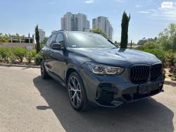 ב.מ.וו X5 45E XDRIVE M-sport הייב' 4 דל' אוט' 3.0 (286 כ''ס) היברידי חשמל 