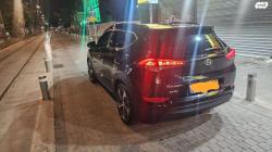 יונדאי טוסון Premium אוט' בנזין 2.0 (155 כ"ס) בנזין 2016 למכירה בת