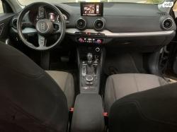 אאודי Q2 Icon Luxury אוט' 1.0 (116 כ"ס) בנזין 2019 למכירה בקיסריה
