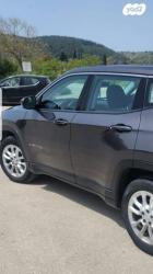 ג'יפ / Jeep קומפאס Longitude אוט' 1.3 (150 כ''ס) בנזין 2021 למכירה בקרי