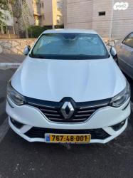 רנו מגאן גראנד קופה Intense אוט' 1.3 (140 כ''ס) בנזין 2019 למכירה ב