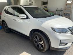 ניסאן אקס טרייל Acenta אוט' דיזל 7 מק' 1.7 (150 כ''ס) דיזל 2019 למכי