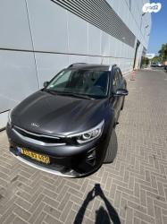 קיה סטוניק EX אוט' טורבו 1.0 (120 כ''ס) בנזין 2020 למכירה בראשון