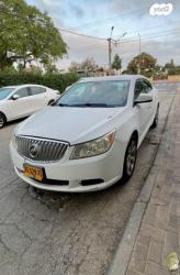 ביואיק לה קרוס CX אוט' 2.4 (182 כ"ס) בנזין 2011 למכירה בנתניה