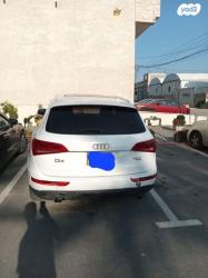 אאודי Q5 4X4 אוט' 2.0 (211 כ''ס) בנזין 2010 למכירה בחריש