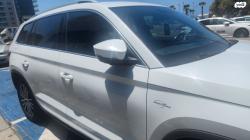 סקודה קודיאק 4X4 L K אוט' 7 מק' 2.0 (190 כ''ס) בנזין 2021 למכירה באש