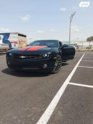 שברולט קאמארו קופה אוט' 3.6 (281 כ''ס) בנזין 2013 למכירה בפתח ת