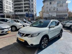 ניסאן קשקאי Tekna אוט' 1.2 (115 כ''ס) בנזין 2015 למכירה ברחובות