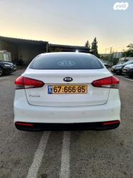 קיה פורטה LX אוט' 1.6 (130 כ''ס) בנזין 2017 למכירה בעפולה