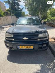 שברולט טרייל בלייזר 4X4 LTZ אוט' 5 מק' 4.2 (285 כ''ס) בנזין 2008 למכ