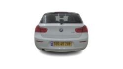 ב.מ.וו סדרה 1 118I S אוט' 5 דל' 1.5 (136 כ''ס) בנזין 2018 למכירה ב