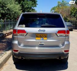 ג'יפ / Jeep גרנד צ'ירוקי 4X4 Limited אוט' 3.6 (282 כ"ס) בנזין 2016 למכיר