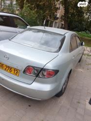 מאזדה g Luxury סדאן אוט' 2.0 (147 כ''ס) בנזין 2006 למכירה בקרית אתא