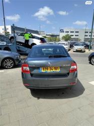 סקודה אוקטביה Ambition אוט' 1.0 (115 כ"ס) בנזין 2019 למכירה ב