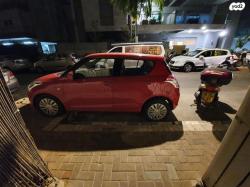 סוזוקי סוויפט GLS אוט' 1.2 (94 כ"ס) בנזין 2016 למכירה ברחובות