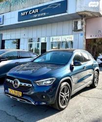 מרצדס GLA GLA250E AMG Line הייבריד אוט' 1.3 (160 כ''ס) היברידי חשמל / ב