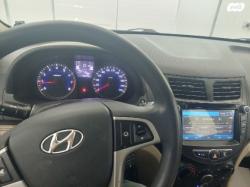 יונדאי i25 Inspire אוט' 1.4 (100 כ''ס) בנזין 2018 למכירה באשדוד