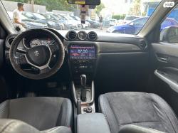 סוזוקי ויטרה 4X4 GLXV אוט' 1.6 (120 כ"ס) בנזין 2018 למכירה בחיפה