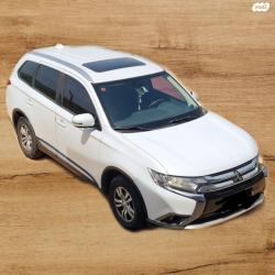 מיצובישי אאוטלנדר Instyle אוט' 7 מק' 2.0 (150 כ"ס) בנזין 2016 למכיר
