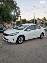 קיה פורטה LX אוט' 1.6 (130 כ''ס) בנזין 2017 למכירה בעפולה