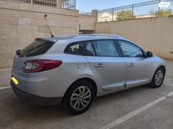 רנו מגאן אסטייט/ גראנד טור Expression אוט' 1.2 (132 כ''ס) בנזין 2016 