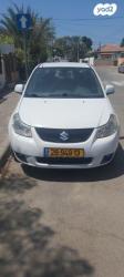 סוזוקי SX4 GLX סדאן אוט' 1.6 (119 כ"ס) בנזין 2012 למכירה בבני עי"ש