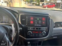 מיצובישי אאוטלנדר Intense אוט' 5 מק' 2.0 (150 כ"ס) בנזין 2019 למכיר