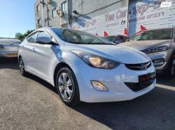 יונדאי i35 Inspire אוט' 1.6 (132 כ"ס) בנזין 2013 למכירה בבת ים