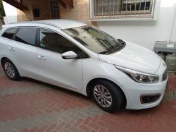 קיה סיד / CEED LX סטיישן אוט' 1.6 (135 כ''ס) בנזין 2018 למכירה בתל א
